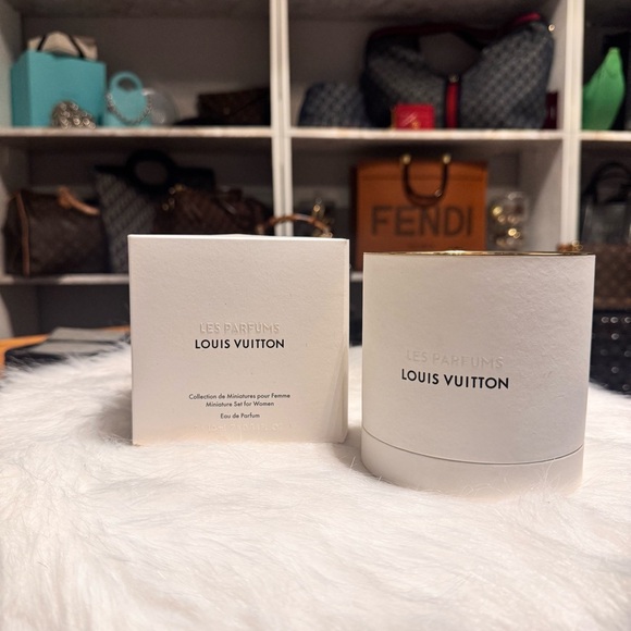 Louis Vuitton Perfume Set box - Picture 4 of 8